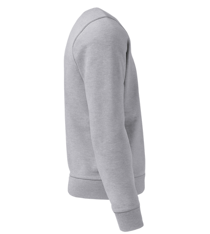 Comfort men's sweater_GREY MELANGE_right