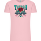 Tattoo Salon NY Design - Comfort Unisex T-Shirt_CANDY PINK_front