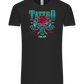 Tattoo Salon NY Design - Comfort Unisex T-Shirt_DEEP BLACK_front