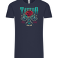 Tattoo Salon NY Design - Comfort Unisex T-Shirt_FRENCH NAVY_front