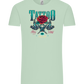 Tattoo Salon NY Design - Comfort Unisex T-Shirt_ICE GREEN_front