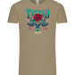 Tattoo Salon NY Design - Comfort Unisex T-Shirt_KHAKI_front