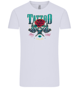 Tattoo Salon NY Design - Comfort Unisex T-Shirt