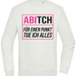 Tue Ich Alles Design - Comfort Essential Unisex Sweater_CREAMY GREEN_front