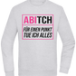 Tue Ich Alles Design - Comfort Essential Unisex Sweater_ORION GREY II_front