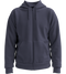 Comfort unisex zip hoodie_FRENCH NAVY_front