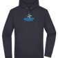 Adventure Awaits Design - Premium Essential Unisex Hoodie_FRENCH NAVY_front