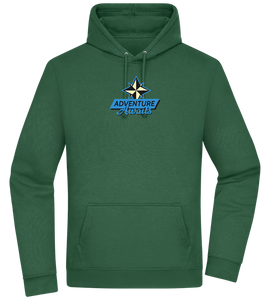 Adventure Awaits Design - Premium Essential Unisex Hoodie