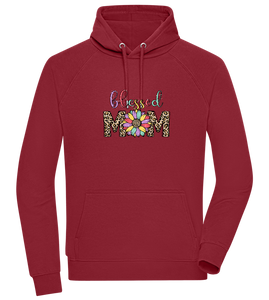 Blessed Mom Design - Comfort unisex hoodie