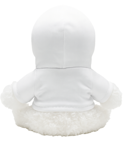 Cow Plush with Hoodie_WHITE_back