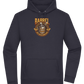 Save Water Drink Beer Barrel Design - Premium Essential Unisex Hoodie_FRENCH NAVY_front