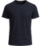 Basic Unisex T-Shirt_FRENCH NAVY_front