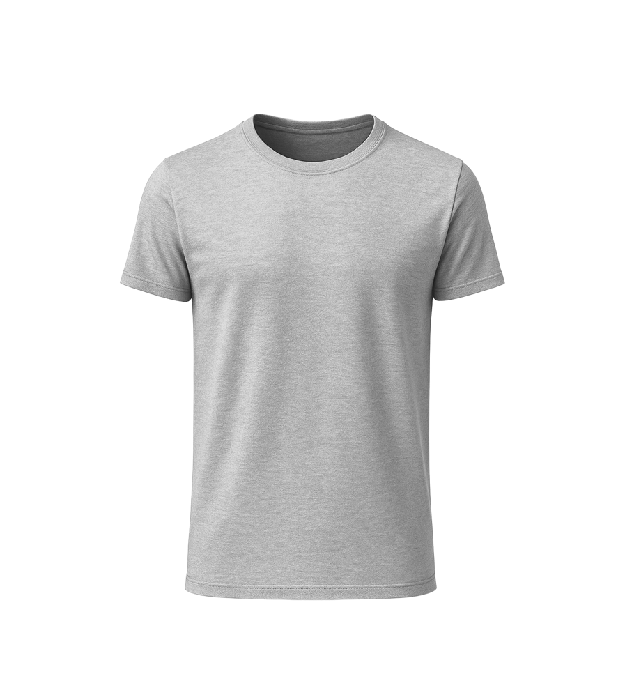 Basic Unisex T-Shirt_ORION GREY_front