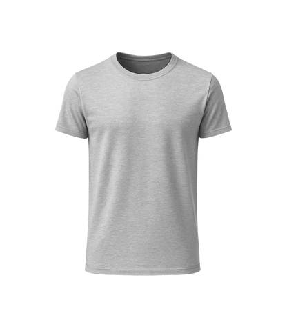 Basic Unisex T-Shirt_ORION GREY_front