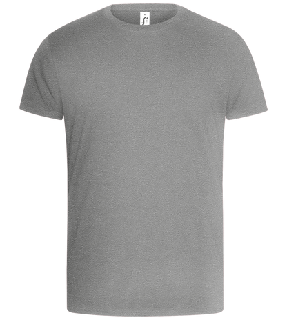 Basic Unisex T-Shirt_ORION GREY_front