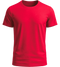 Basic Unisex T-Shirt_RED_front