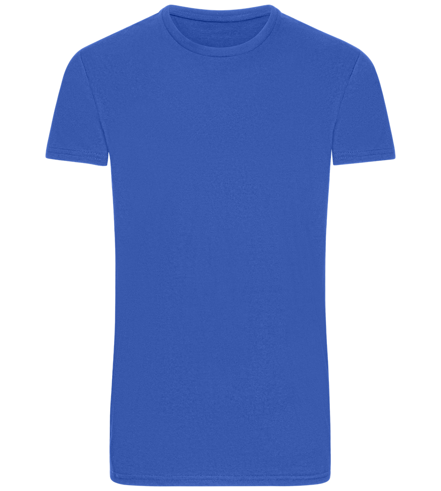 Basic Unisex T-Shirt_ROYAL_front