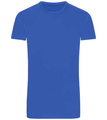 Basic Unisex T-Shirt_ROYAL_front