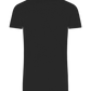 Basic Unisex T-Shirt_DEEP BLACK_back