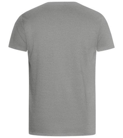 Basic Unisex T-Shirt_ORION GREY_back