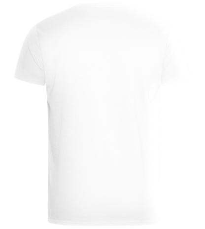 Basic Unisex T-Shirt_WHITE_back