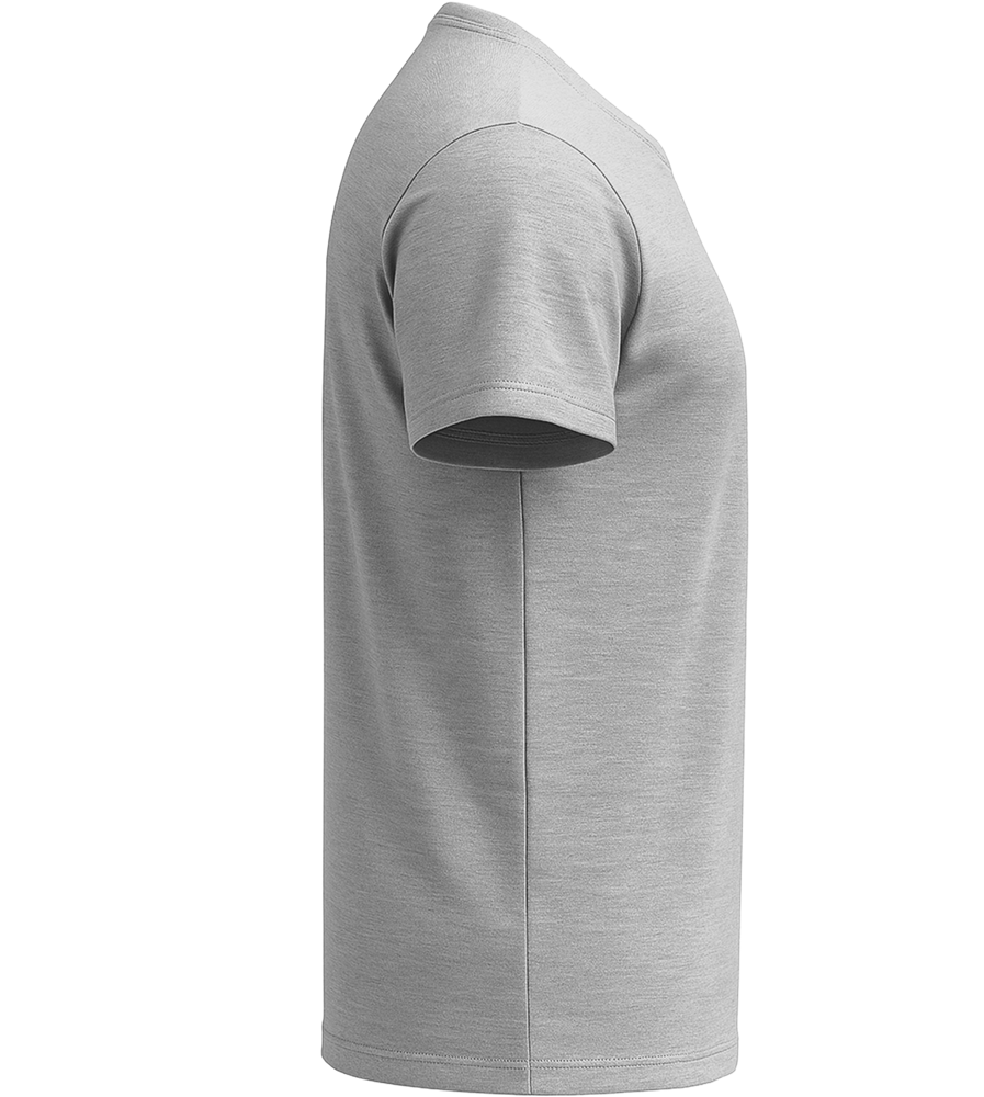 Basic Unisex T-Shirt_ORION GREY_right