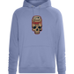 Craft Beer Design - Comfort unisex hoodie_BLUE_front