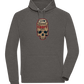 Craft Beer Design - Comfort unisex hoodie_CHARCOAL CHIN_front