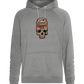 Craft Beer Design - Comfort unisex hoodie_ORION GREY II_front