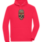 Craft Beer Design - Comfort unisex hoodie_RED_front