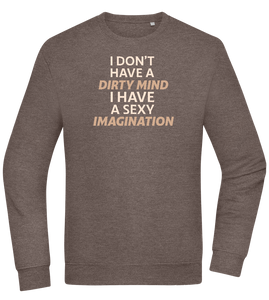 Sexy Imagination Design - Comfort Essential Unisex Sweater