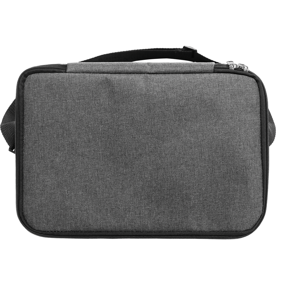 600D RPET Cooler Bag_BLACK_back