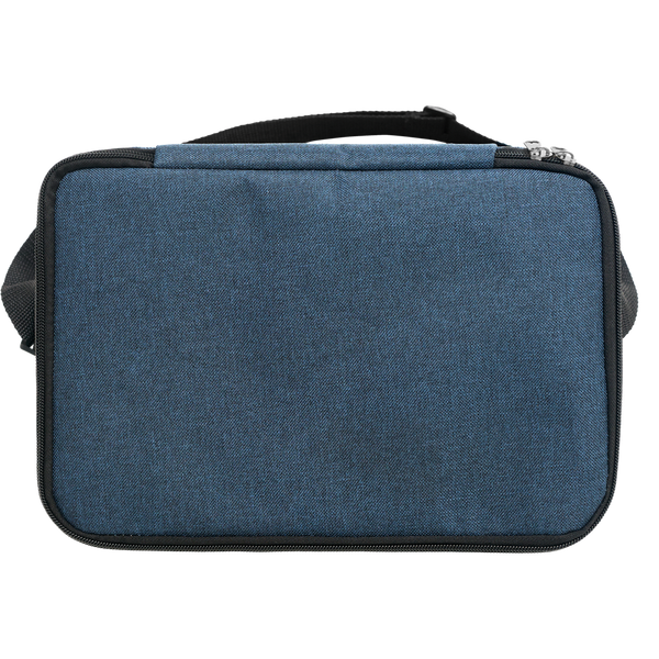 600D RPET Cooler Bag_BLUE_back