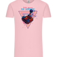 Play Everywhere Design - Comfort Unisex T-Shirt_CANDY PINK_front