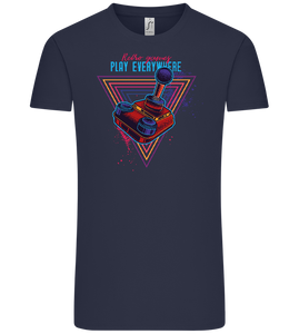 Play Everywhere Design - Comfort Unisex T-Shirt