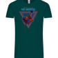 Play Everywhere Design - Comfort Unisex T-Shirt_GREEN EMPIRE_front