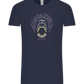 Hungry Dogs Design - Comfort Unisex T-Shirt_FRENCH NAVY_front