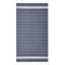 Cotton Hamam Beach Towel 180gsm_BLUE_front