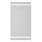 Cotton Hamam Beach Towel 180gsm_GREY_front