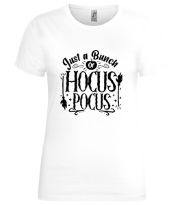 Hocus Pocus Design - Premium women's t-shirt