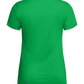 Hocus Pocus Design - Premium women's t-shirt_MEADOW GREEN_back