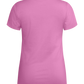 Hocus Pocus Design - Premium women's t-shirt_PINK ORCHID_back