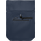 Rolltop Laptop Backpack with Padded Back_BLUE_front