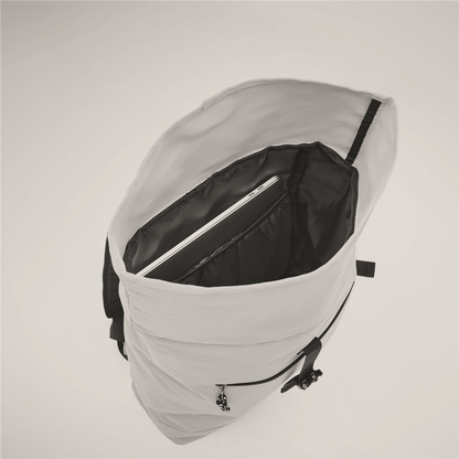 Rolltop Laptop Backpack with Padded Back_WHITE_DETAILEDIMAGE_back_1