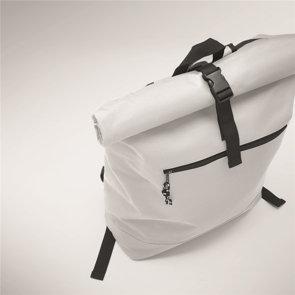 Rolltop Laptop Backpack with Padded Back_WHITE_DETAILEDIMAGE_back_2