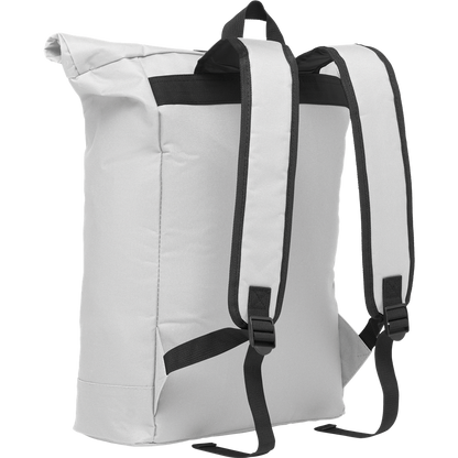 Rolltop Laptop Backpack with Padded Back_WHITE_DETAILEDIMAGE_front_3