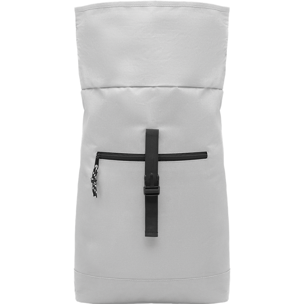 Rolltop Laptop Backpack with Padded Back_WHITE_DETAILEDIMAGE_front_4