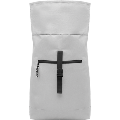 Rolltop Laptop Backpack with Padded Back_WHITE_DETAILEDIMAGE_front_4