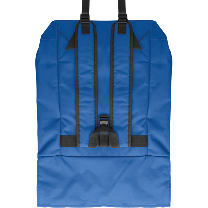 Rolltop Laptop Backpack with Padded Back_ROYAL BLUE_back
