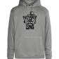 November Growth Design - Premium unisex hoodie_ORION GREY II_front